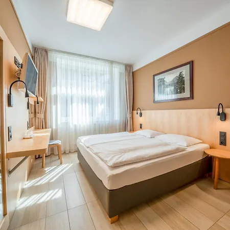 Gæstehus Jesensky Tatranská Lomnica