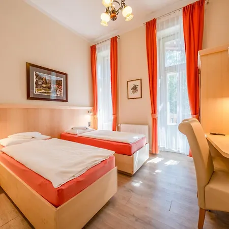 Jesensky Gæstehus Tatranská Lomnica