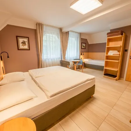 招待所 杰森斯基住宿加早餐旅馆 塔查斯卡-鲁穆尼卡