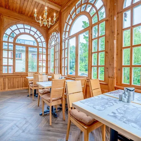 杰森斯基住宿加早餐旅馆