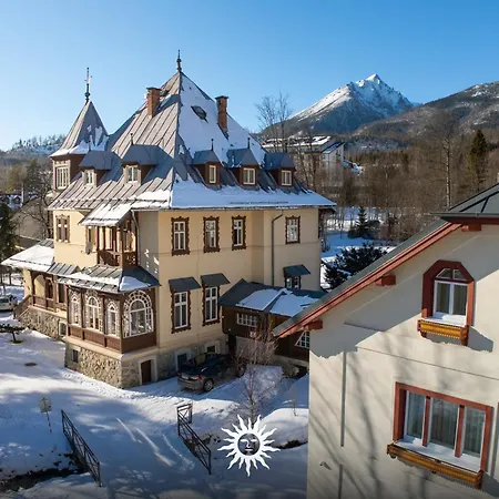 Jesensky Guest house