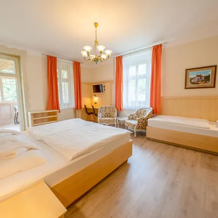 Guest house Jesensky Tatranska Lomnica
