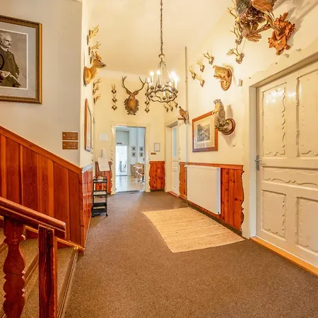 杰森斯基住宿加早餐旅馆 招待所