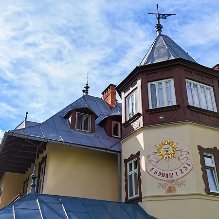 招待所 杰森斯基住宿加早餐旅馆