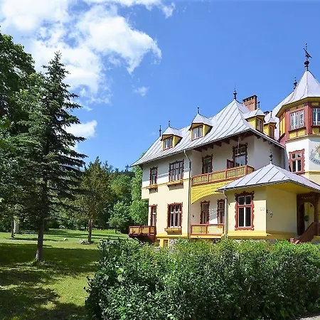 Jesensky Gæstehus Tatranská Lomnica