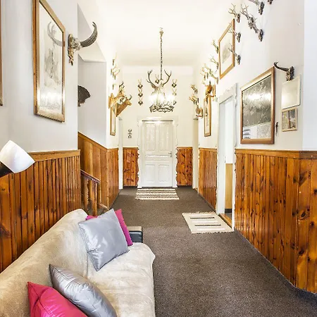 Jesensky 3* Tatrzańska Łomnica