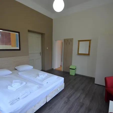 Jesensky Pensjonat 3*