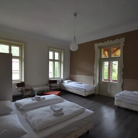 Jesensky Pensjonat Tatrzańska Łomnica