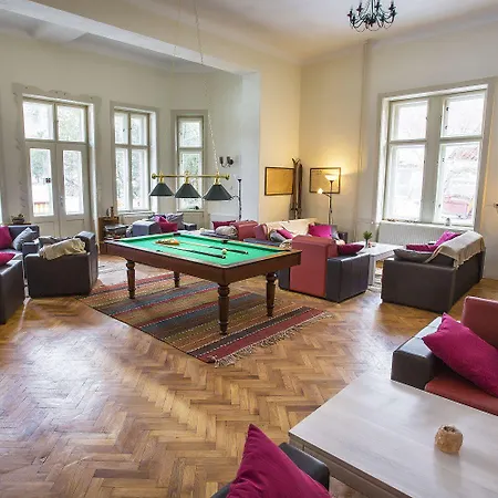 杰森斯基住宿加早餐旅馆 招待所 塔查斯卡-鲁穆尼卡