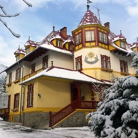 Jesensky 3* Tatranská Lomnica