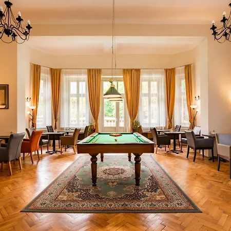 杰森斯基住宿加早餐旅馆 3*