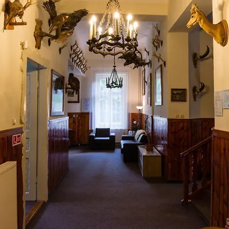 杰森斯基住宿加早餐旅馆 3* 塔查斯卡-鲁穆尼卡