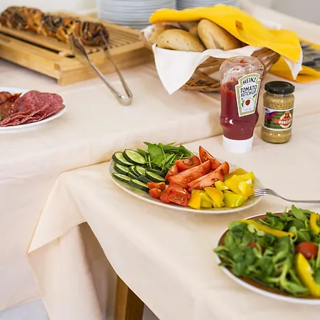 招待所 杰森斯基住宿加早餐旅馆