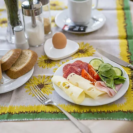 Jesensky Gæstehus 3*