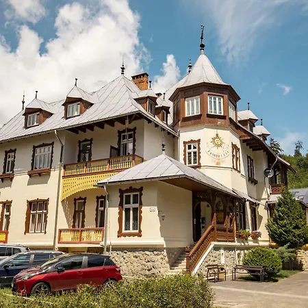 Jesensky Pensjonat Tatrzańska Łomnica